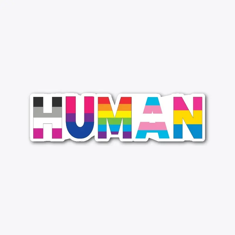  HUMAN - Rainbow