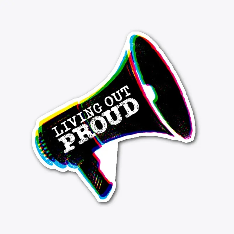 Living Out Proud - BRPride 2022